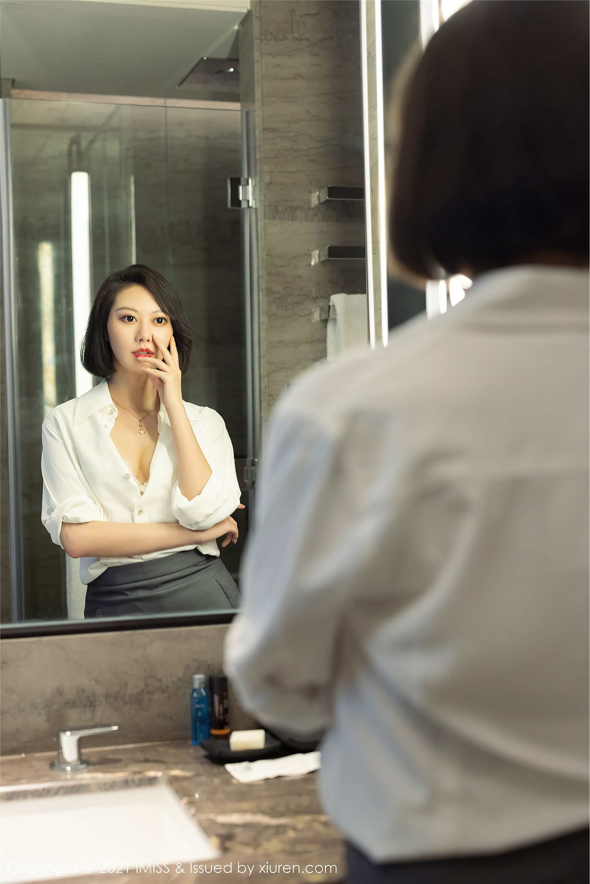 IMiss爱蜜社 2021.08.13 VOL.623 艺轩